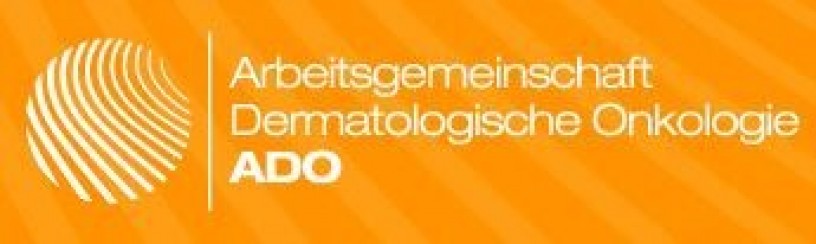 Logo Arbeitsgemeinschaft Dermatologische Onkologie (ADO)