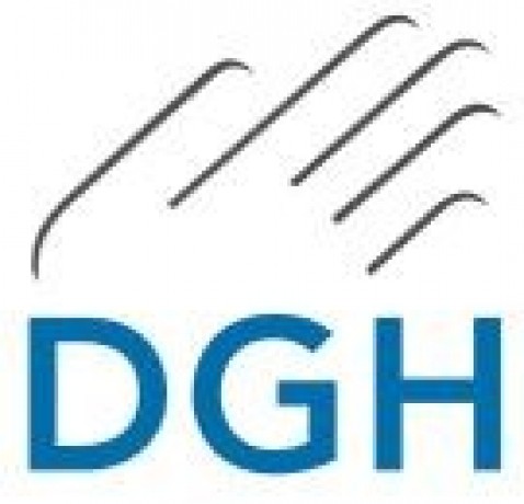 Logo Deutsche Gesellschaft Für Handchirurgie E.V.